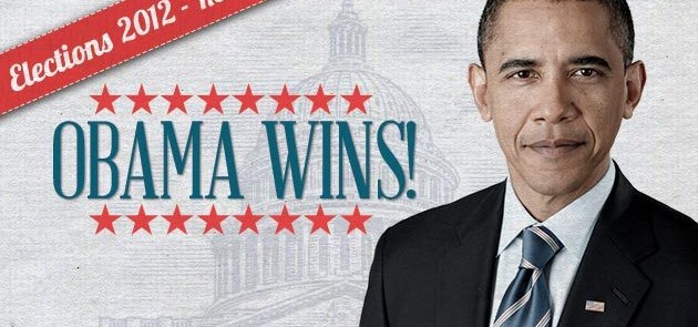 Obama Wins Using Social Psychology Dream Team
