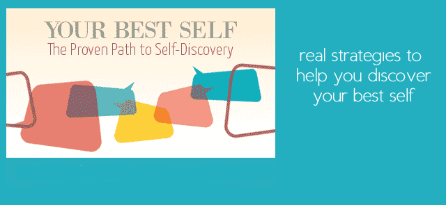 Your Best Self