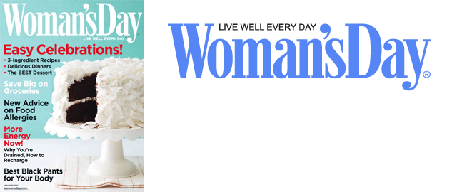 Woman's Day January 2011