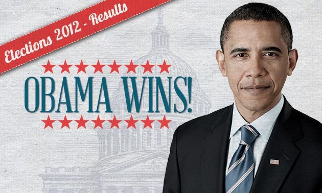 Obama Wins Using Social Psychology Dream Team