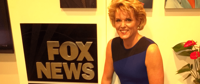 Caroline Miller on Fox News