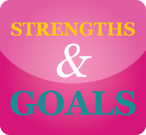 strenghts and goals coaching