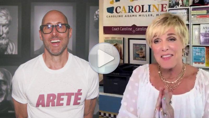 Heroic Chat with Caroline Adams Miller