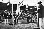 1912 Olympics standing high jump