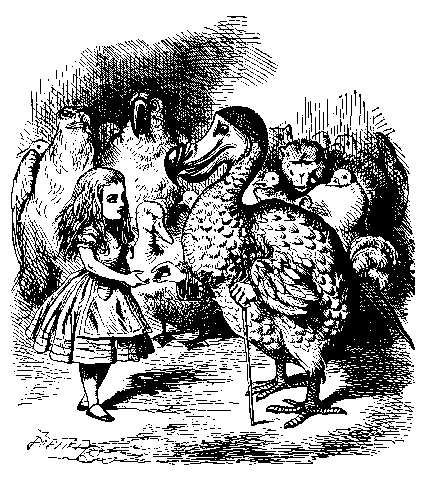 Although in the fantastical world of "Alice in Wonderland," the Dodo bird's decree that "All have won and all must have prizes!" simply isn't true if you want to be authentically happy.