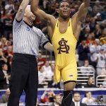 Despite being born with one leg, Anthony Robles overcame physical and emotional limitations to win the Division I NCAA wrestling championships in 2011.